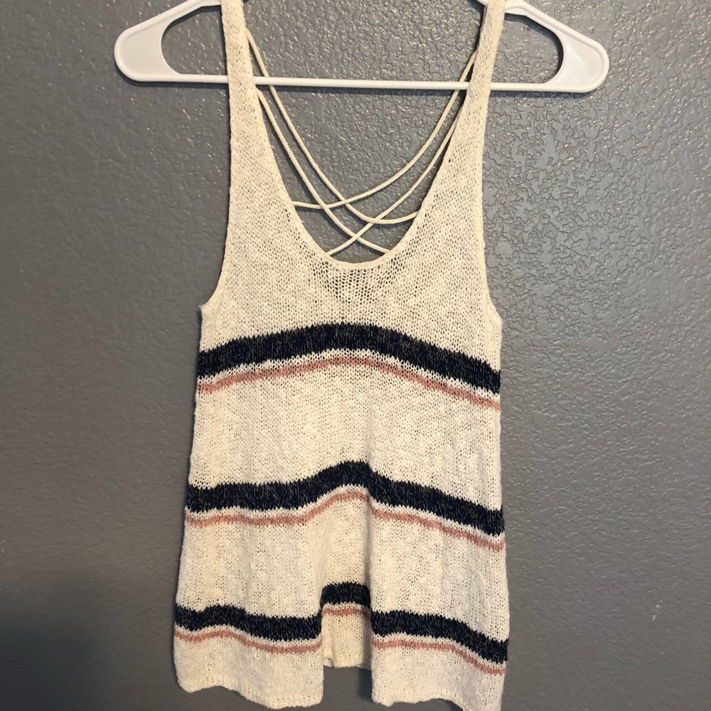 American Eagle Beachy top